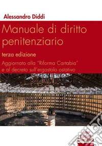 Manuale di diritto penitenziario