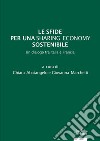 Le sfide per una sharing economy sostenibile. Un dialogo tra Italia e Francia libro