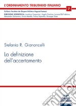 La definizione dell'accertamento