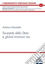 Sovranità dello stato e global minimum tax