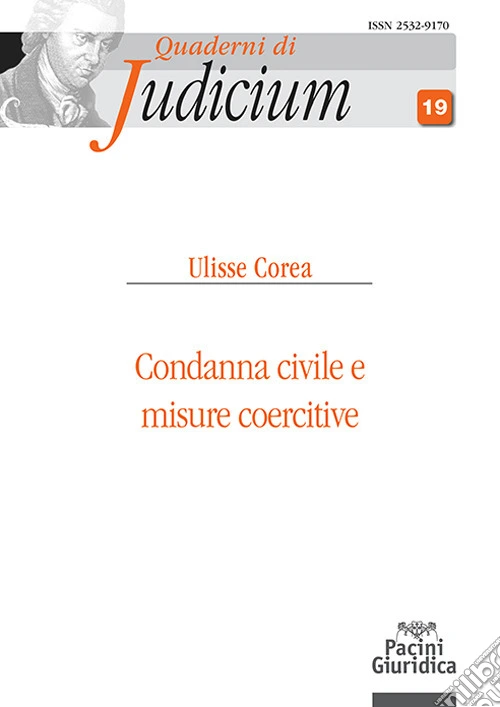 Condanna civile e misure coercitive