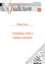 Condanna civile e misure coercitive libro