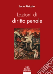Lezioni di diritto penale
