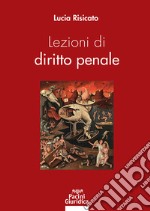 Lezioni di diritto penale libro