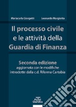 Il processo civile e le attività della Guardia di Finanza