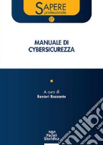 Manuale di cybersicurezza libro