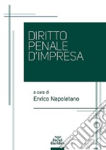 Diritto penale d'impresa libro