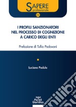 I profili sanzionatori nel processo di cognizione a carico degli enti libro