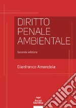 Diritto penale ambientale libro