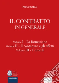 Contratto in generale
