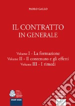 Contratto in generale libro