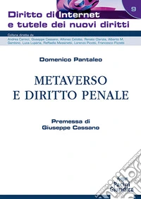 Metaverso e diritto penale