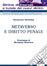 Metaverso e diritto penale libro