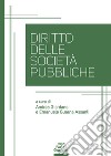 Diritto delle società pubbliche libro di Giordano A. (cur.) Guarna Assanti E. (cur.)