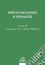 Disuguaglianze e penalità libro