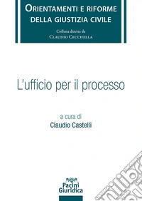 L'ufficio per il processo