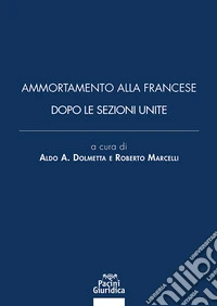 Ammortamento alla francese dopo le Sezioni Unite libro