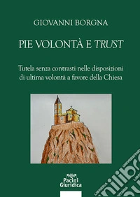 Pie volontà e «trust». Tutela senza contrasti nelle disposizioni di ultima volontà a favore della Chiesa libro