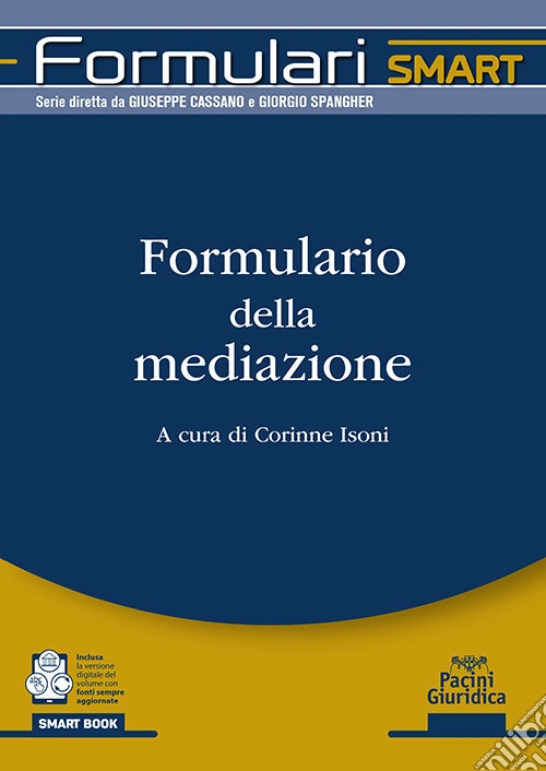 Formulario della mediazione