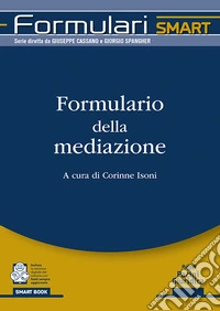 Formulario della mediazione libro