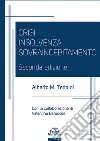 Crisi insolvenza sovraindebitamento libro
