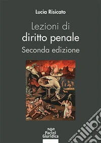Lezioni di diritto penale libro