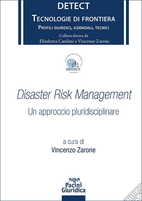 Disaster risk management. Un approccio multidisciplinare