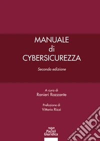 Manuale di cybersicurezza libro