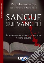 Sangue sui Vangeli libro