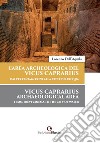 L'area archeologica del Vicus Caprarius dall'ex cinema Trevi alla Città dell'Acqua-Vicus Caprarius archeological area from Trevi cinema to the City of Water. Ediz. bilingue libro