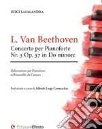 Concerto per pianoforte nr. 3 op. 37 in do minore libro