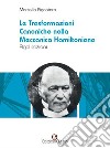 Le trasformazioni canoniche nella meccanica hamiltoniana. Applicazioni libro