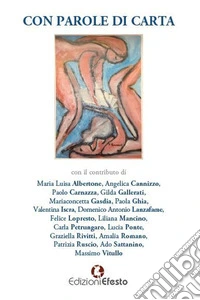 Con parole di carta libro