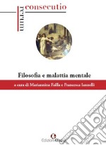 Filosofia e malattia mentale libro