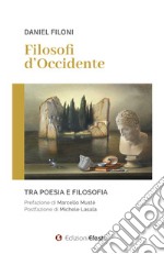 Filosofi d'Occidente libro