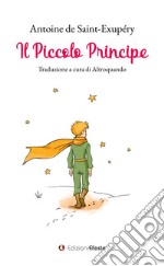 Il piccolo principe libro