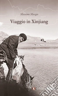 Viaggio in Xinjiang libro