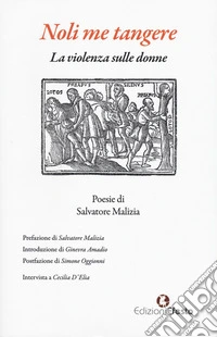 Noli me tangere. La violenza sulle donne libro