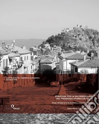 Strategie per la valorizzazione del paesaggio storico di Tolfa. Studi, ricerche e rilievi per il comune di Tolfa libro