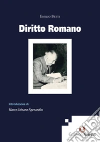 Diritto romano libro