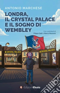 Londra, il Crystal Palace e il sogno di Wembley libro