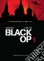 Black Op. Vol. 1 libro