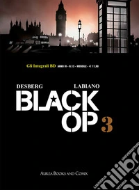 Black Op. Vol. 3