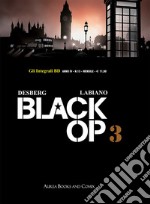 Black Op. Vol. 3 libro