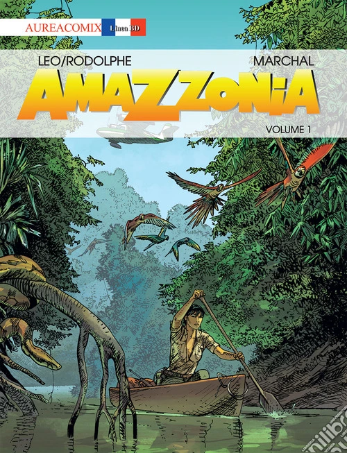 Amazzonia. Vol. 1