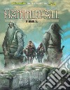 Hammerfall. Vol. 2: I guardiani dell'Elivagar. Quelli che sanno libro