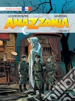 Amazzonia. Vol. 4 libro