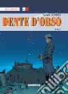 Dente d'orso. Vol. 5: Eva libro