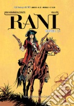 Rani. Vol. 1/4: Bastarda-Brigante libro