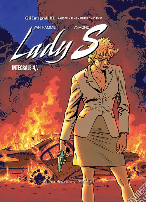 Lady S. Vol. 4